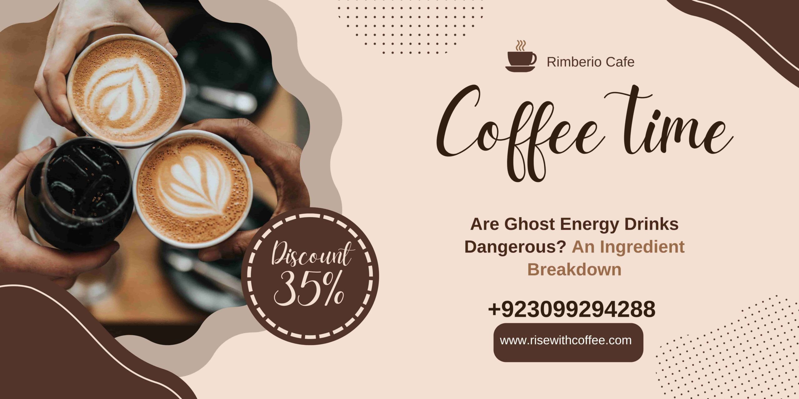 Ghost Energy Drinks